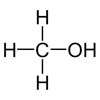 متانول (CH₃OH) | فرمول های شیمیایی پرکاربرد و نحوه تهیه آن